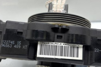 Com (Bloc Contacteur Tournant+Commodo Essuie Glace+Commodo Phare) PEUGEOT 307