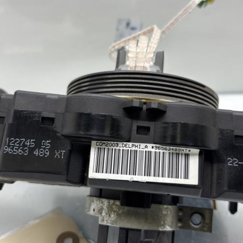 Com (Bloc Contacteur Tournant+Commodo Essuie Glace+Commodo Phare) PEUGEOT 307 Photo n°9