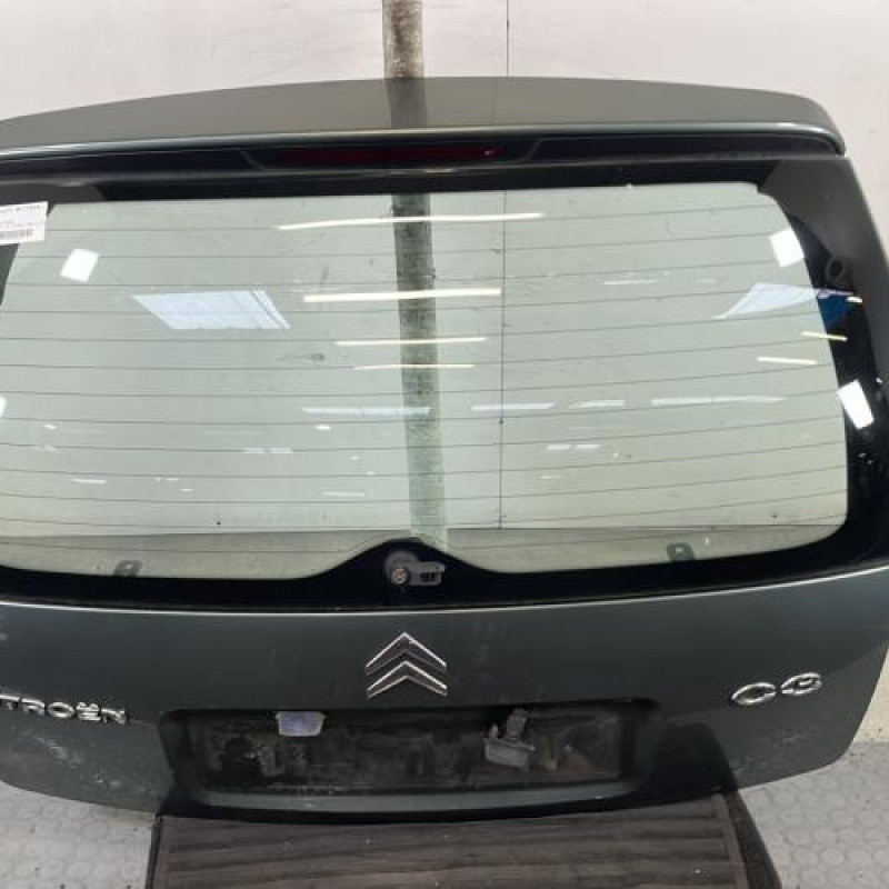 Malle/Hayon arriere CITROEN C3 1 Photo n°1
