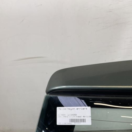Malle/Hayon arriere CITROEN C3 1
