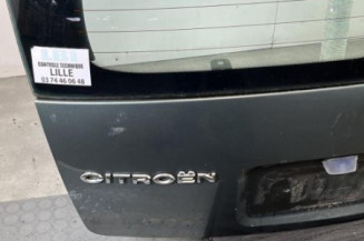 Malle/Hayon arriere CITROEN C3 1