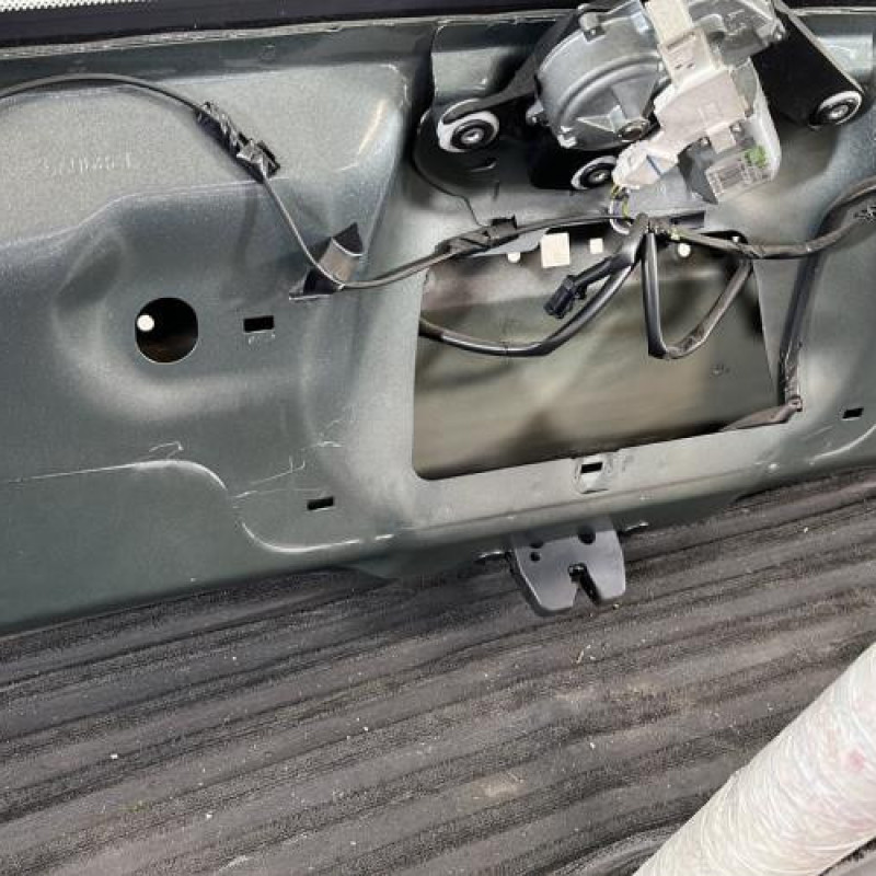 Malle/Hayon arriere CITROEN C3 1 Photo n°11