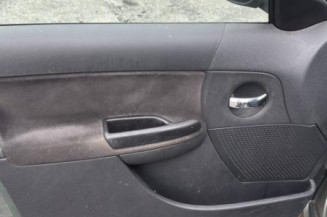 Malle/Hayon arriere CITROEN C3 1