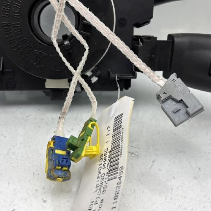 Com (Bloc Contacteur Tournant+Commodo Essuie Glace+Commodo Phare) CITROEN XSARA PICASSO Photo n°2