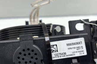 Com (Bloc Contacteur Tournant+Commodo Essuie Glace+Commodo Phare) CITROEN XSARA PICASSO