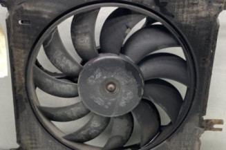 Moto ventilateur radiateur OPEL AGILA A Photo n°1