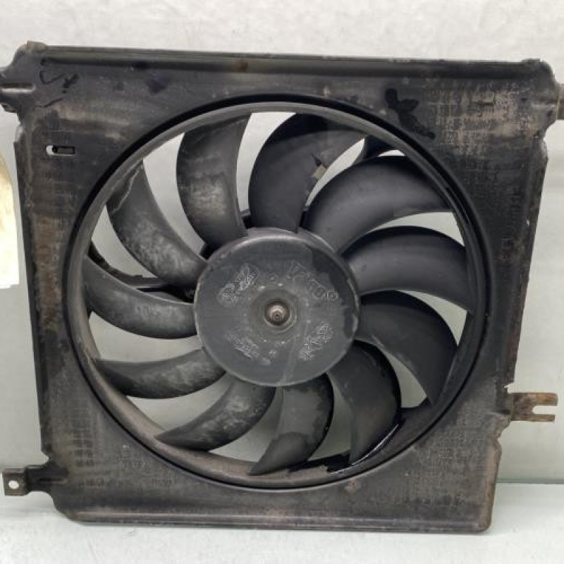Moto ventilateur radiateur OPEL AGILA A Photo n°1