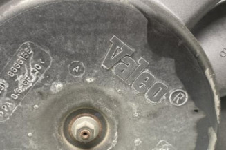 Moto ventilateur radiateur OPEL AGILA A