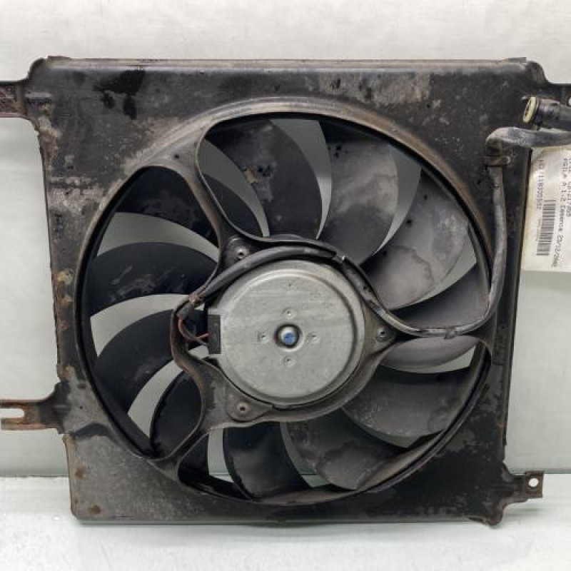 Moto ventilateur radiateur OPEL AGILA A Photo n°3