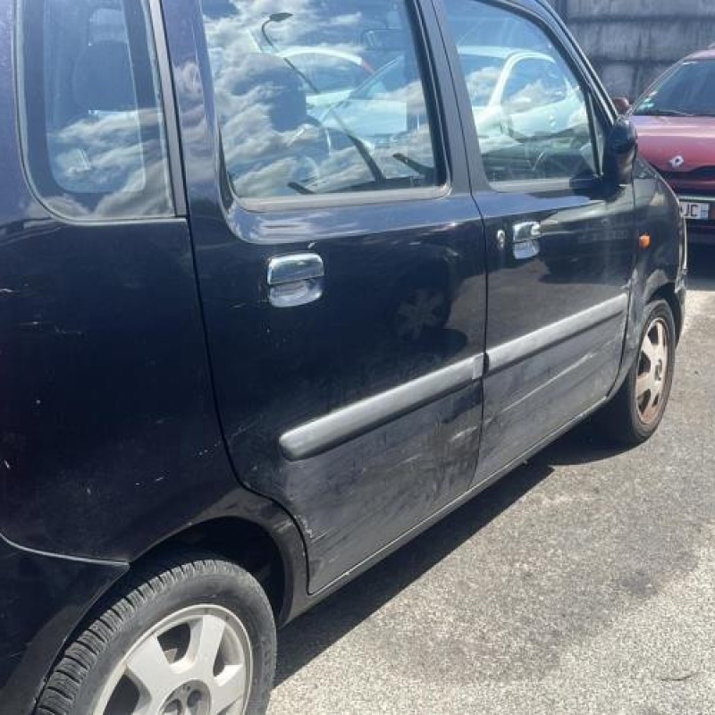 Moto ventilateur radiateur OPEL AGILA A Photo n°8