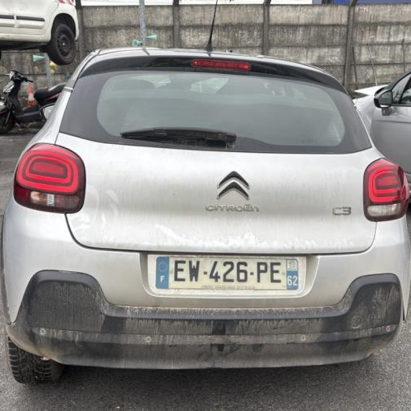 Feu arriere principal gauche (feux) CITROEN C3 3 Photo n°8