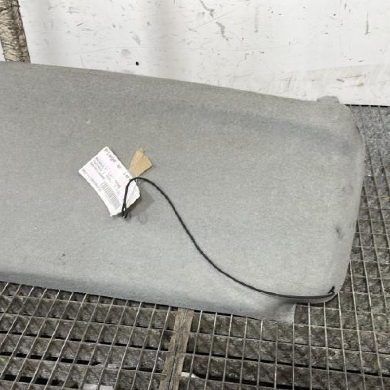 Plage arriere RENAULT TWINGO 1 Photo n°3