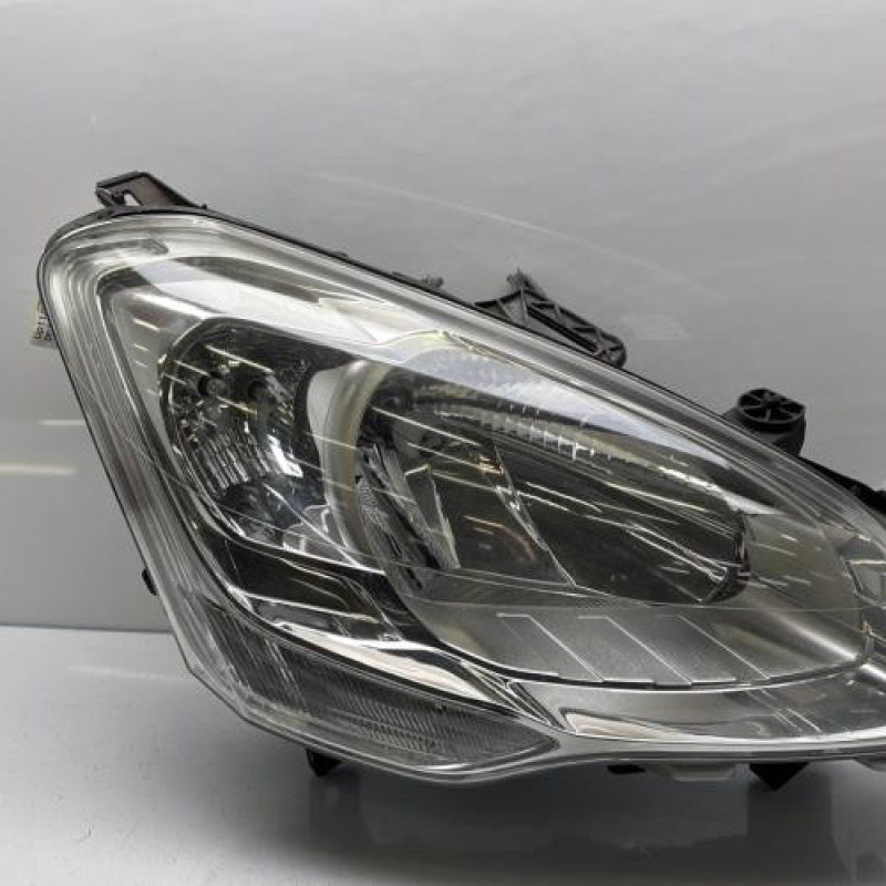 Optique avant principal droit (feux)(phare) PEUGEOT PARTNER 2 Photo n°1