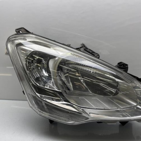 Optique avant principal droit (feux)(phare) PEUGEOT PARTNER 2 Photo n°1