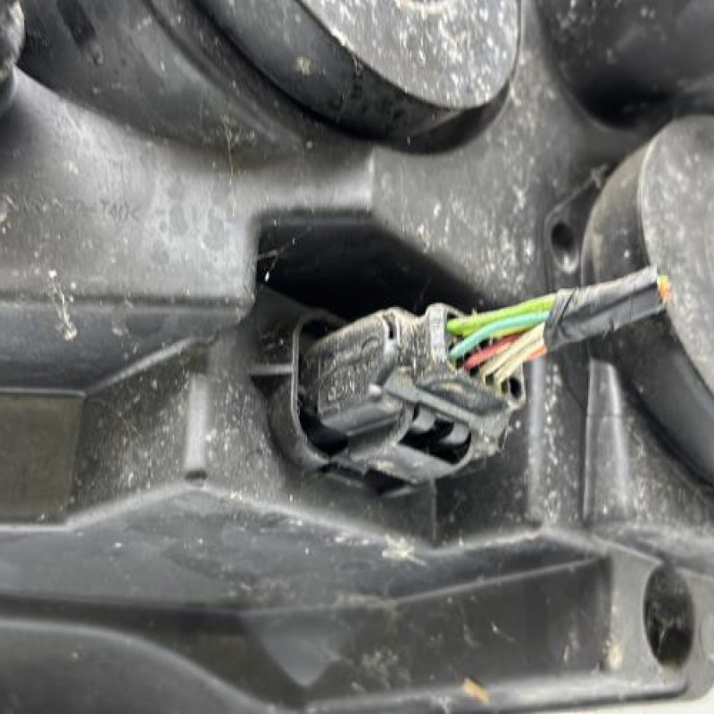 Optique avant principal droit (feux)(phare) PEUGEOT PARTNER 2 Photo n°7