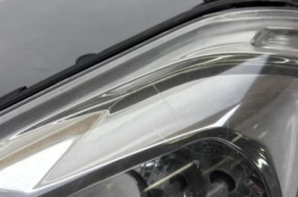 Optique avant principal gauche (feux)(phare) PEUGEOT PARTNER 2