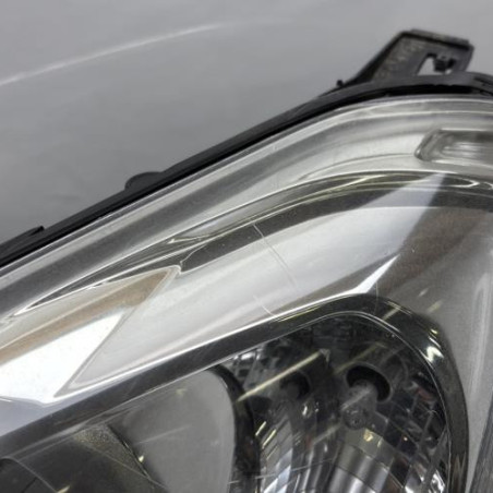 Optique avant principal gauche (feux)(phare) PEUGEOT PARTNER 2