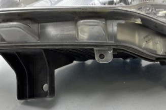 Optique avant principal gauche (feux)(phare) PEUGEOT PARTNER 2