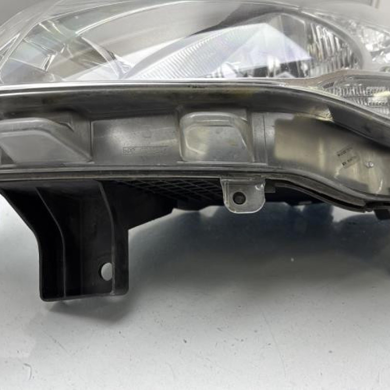 Optique avant principal gauche (feux)(phare) PEUGEOT PARTNER 2 Photo n°6