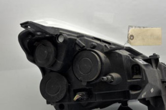 Optique avant principal gauche (feux)(phare) PEUGEOT PARTNER 2