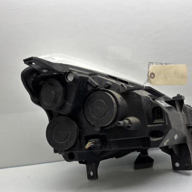 Optique avant principal gauche (feux)(phare) PEUGEOT PARTNER 2 Photo n°7