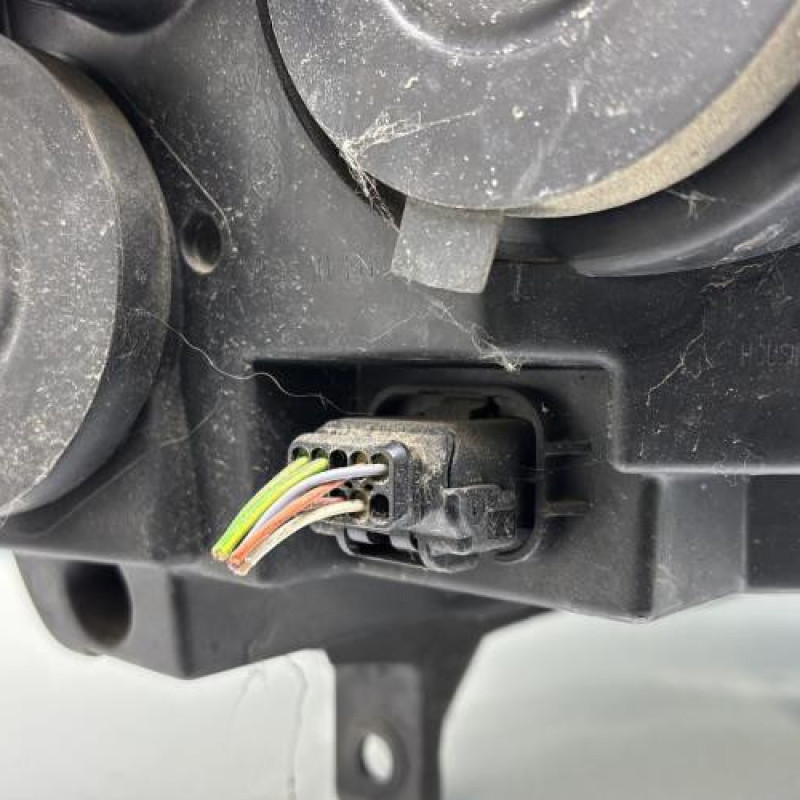 Optique avant principal gauche (feux)(phare) PEUGEOT PARTNER 2 Photo n°8