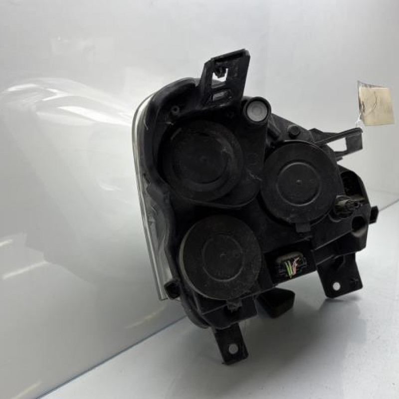 Optique avant principal gauche (feux)(phare) PEUGEOT PARTNER 2 Photo n°10