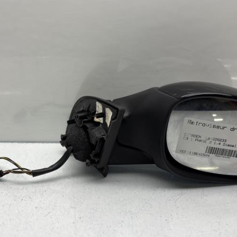 Retroviseur droit CITROEN C3 1 Photo n°1
