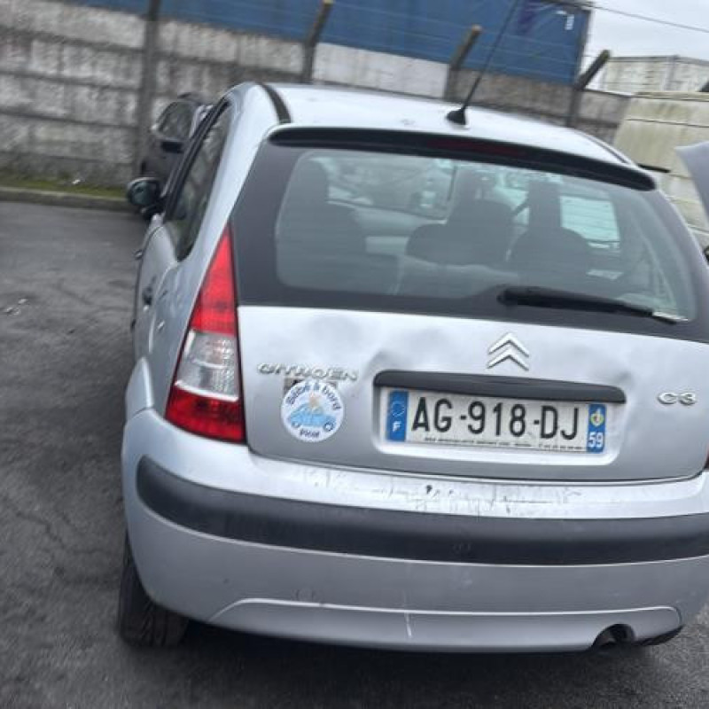 Renfort pare choc avant (traverse) CITROEN C3 1 Photo n°12