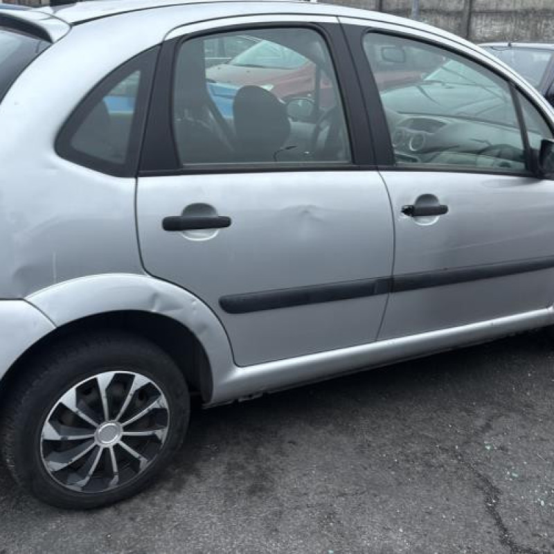 Renfort pare choc avant (traverse) CITROEN C3 1 Photo n°14