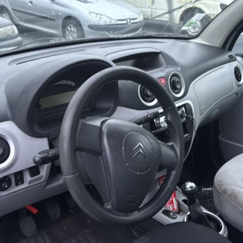 Renfort pare choc avant (traverse) CITROEN C3 1 Photo n°18