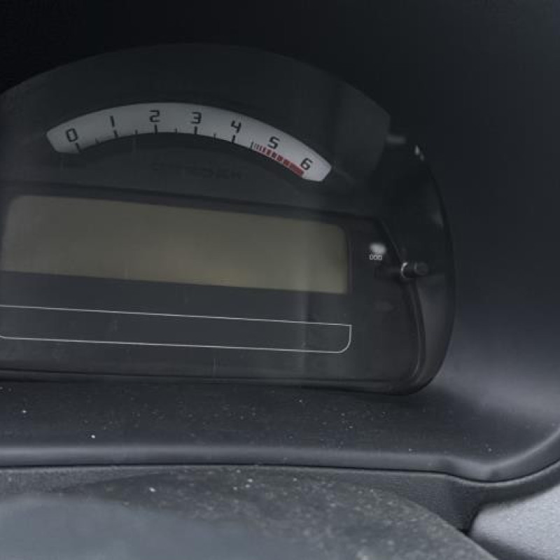 Renfort pare choc avant (traverse) CITROEN C3 1 Photo n°20