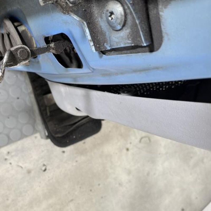 Porte avant droit CITROEN C3 1 Photo n°4