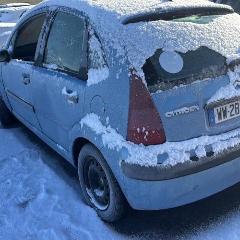 Porte avant droit CITROEN C3 1 Photo n°13