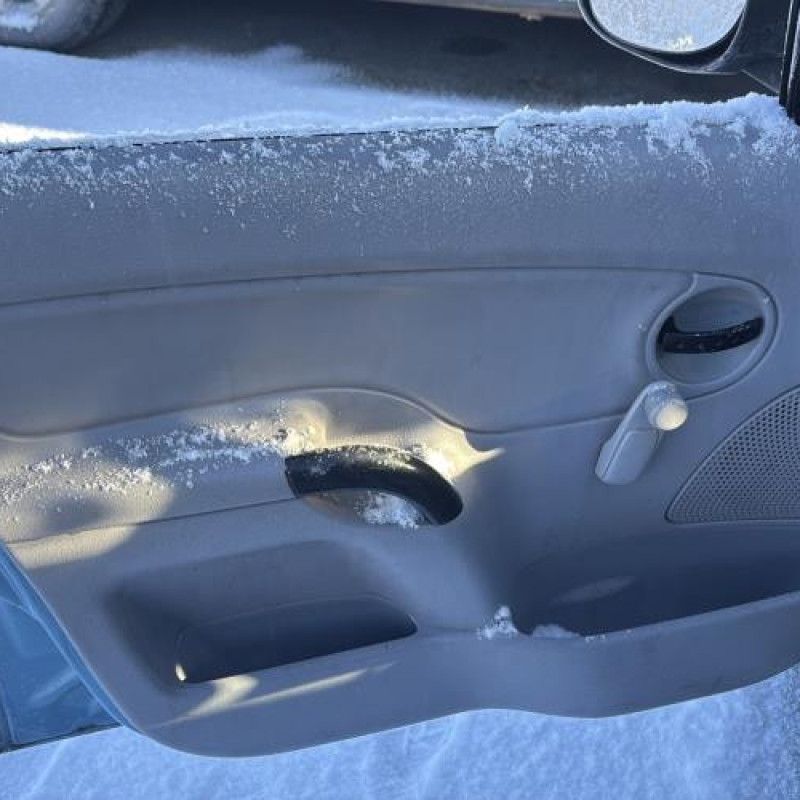 Porte avant droit CITROEN C3 1 Photo n°15