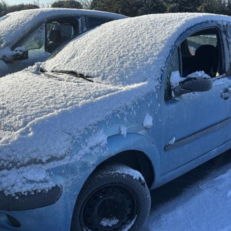 Plage arriere CITROEN C3 1 Photo n°5