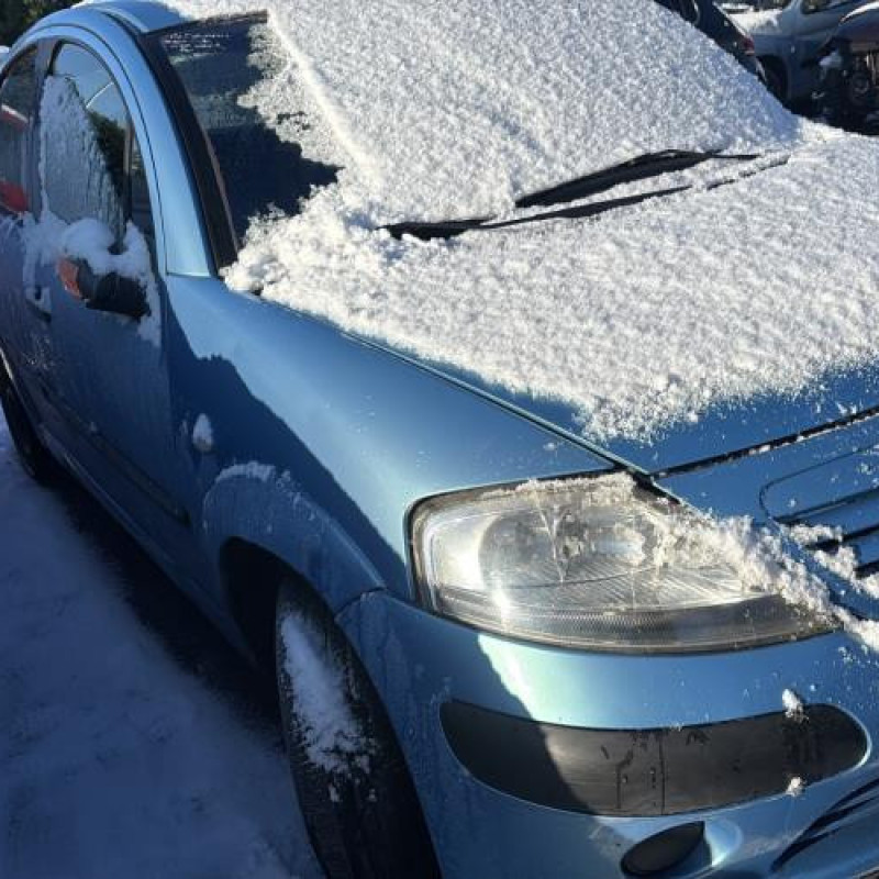 Plage arriere CITROEN C3 1 Photo n°7