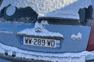 Renfort pare choc avant (traverse) CITROEN C3 1