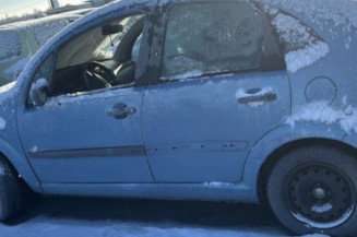 Renfort pare choc avant (traverse) CITROEN C3 1