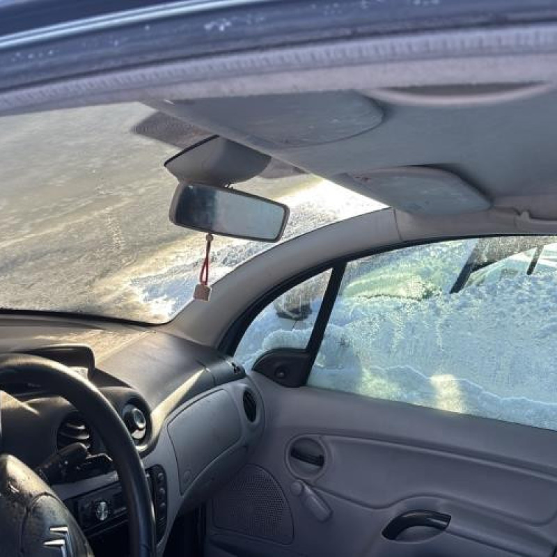 Renfort pare choc avant (traverse) CITROEN C3 1 Photo n°19