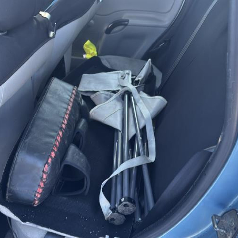 Renfort pare choc avant (traverse) CITROEN C3 1 Photo n°20