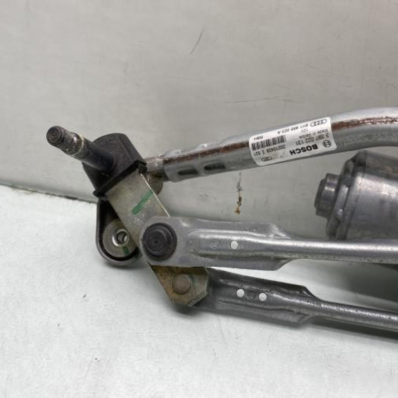 Moteur essuie glace avant AUDI A3 4 Photo n°3