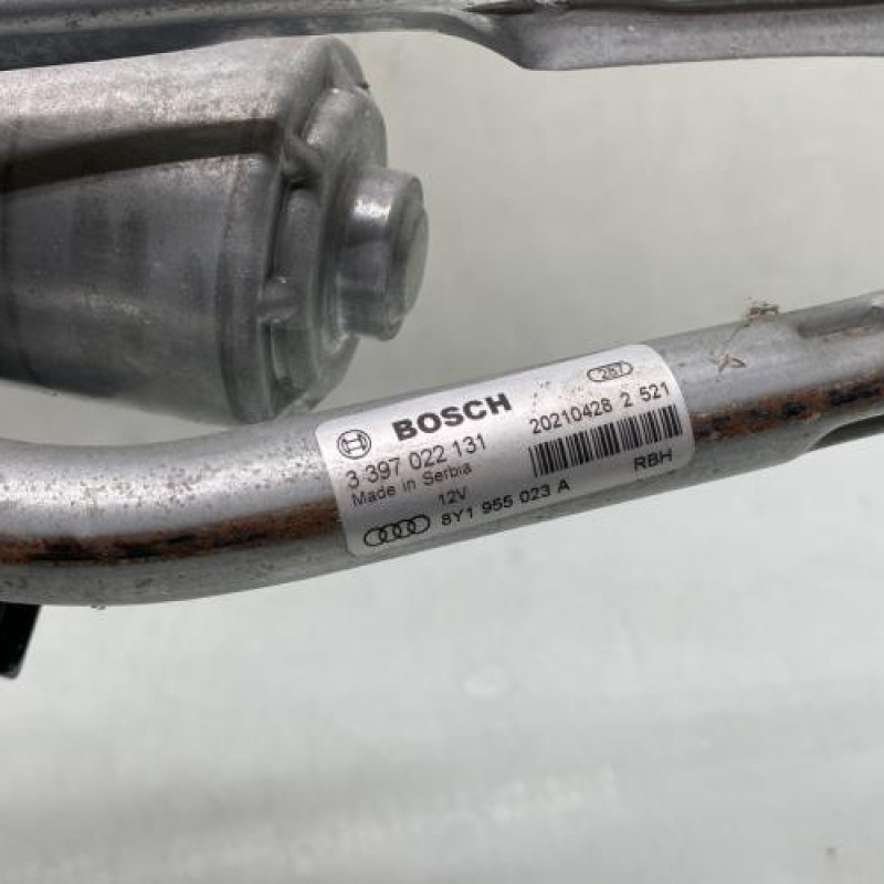 Moteur essuie glace avant AUDI A3 4 Photo n°4