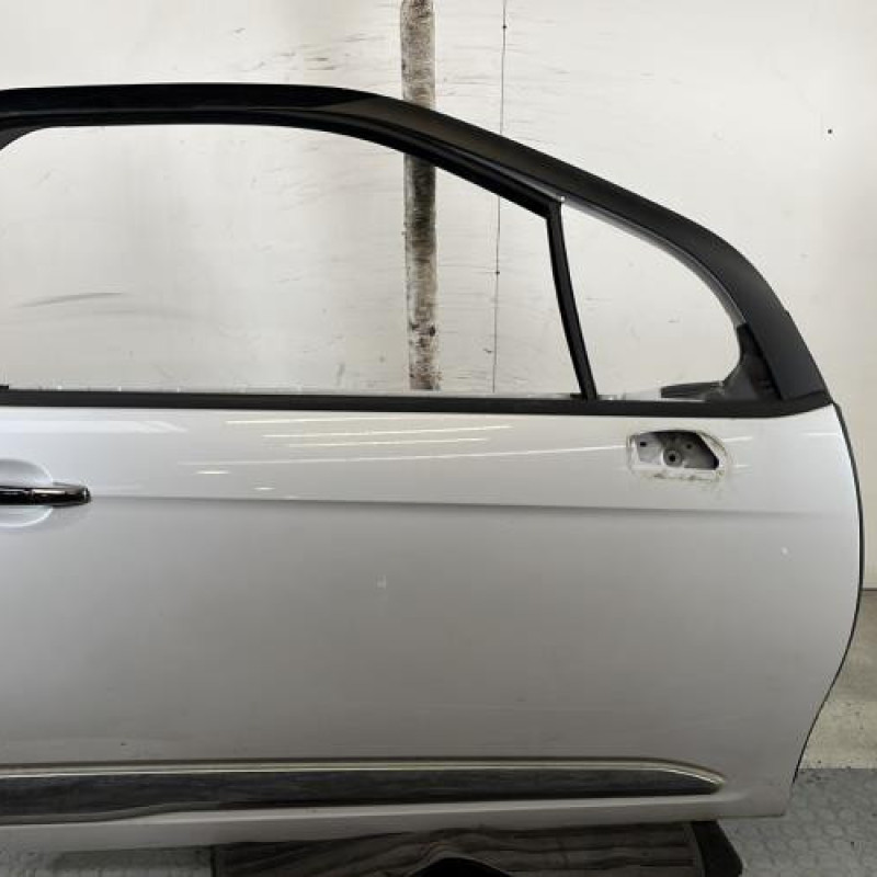 Porte avant droit DS DS3 Photo n°1