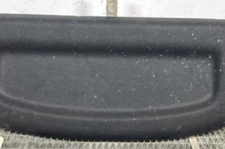 Plage arriere DS DS3 Photo n°1