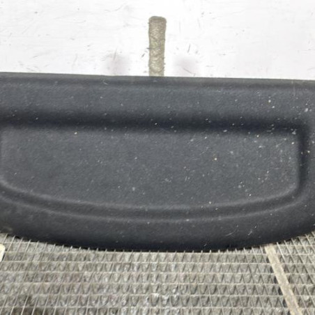 Plage arriere DS DS3 Photo n°1