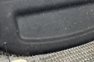 Plage arriere DS DS3