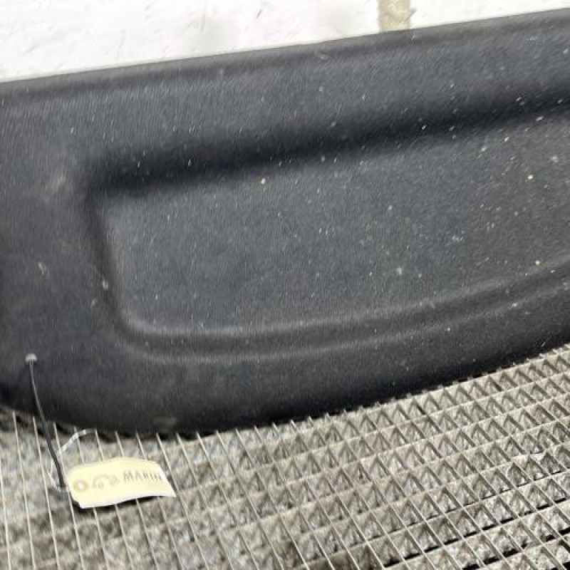 Plage arriere DS DS3 Photo n°2