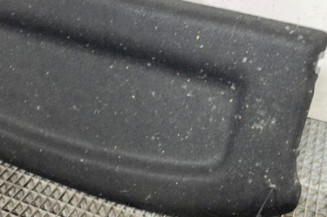 Plage arriere DS DS3