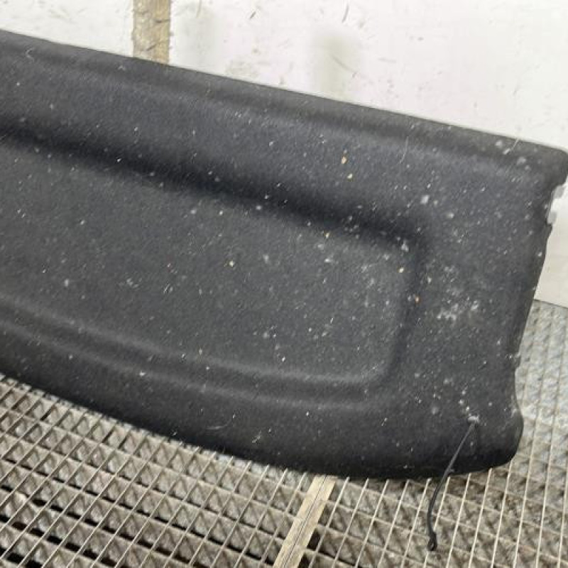 Plage arriere DS DS3 Photo n°3